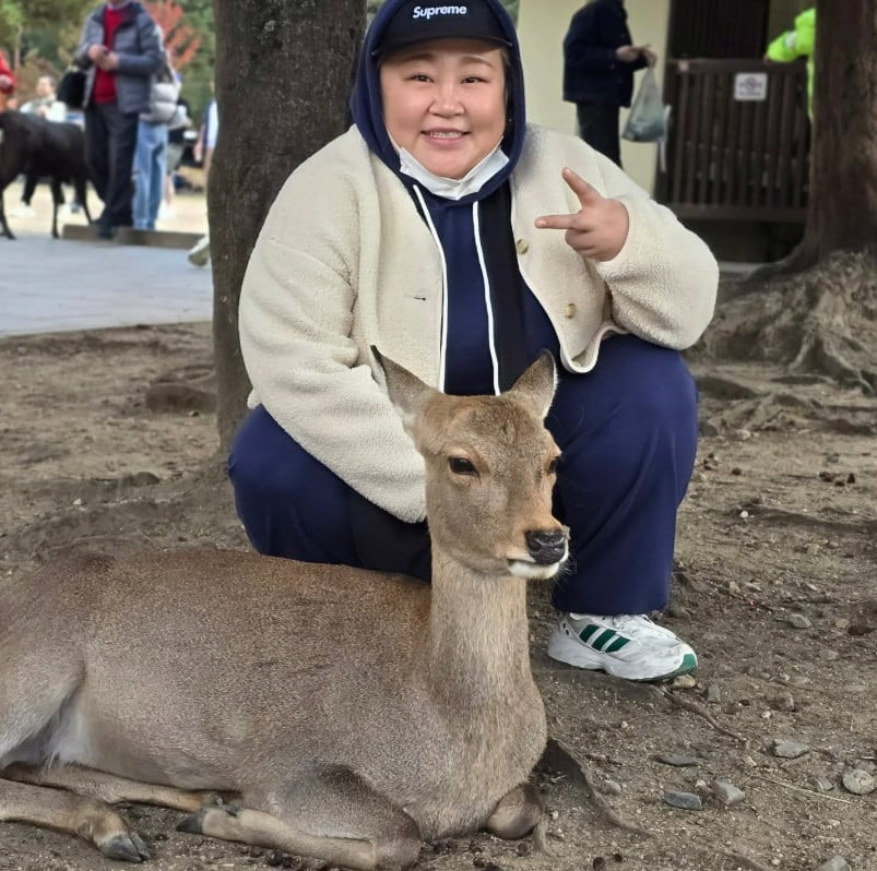 사진=김민기 SNS