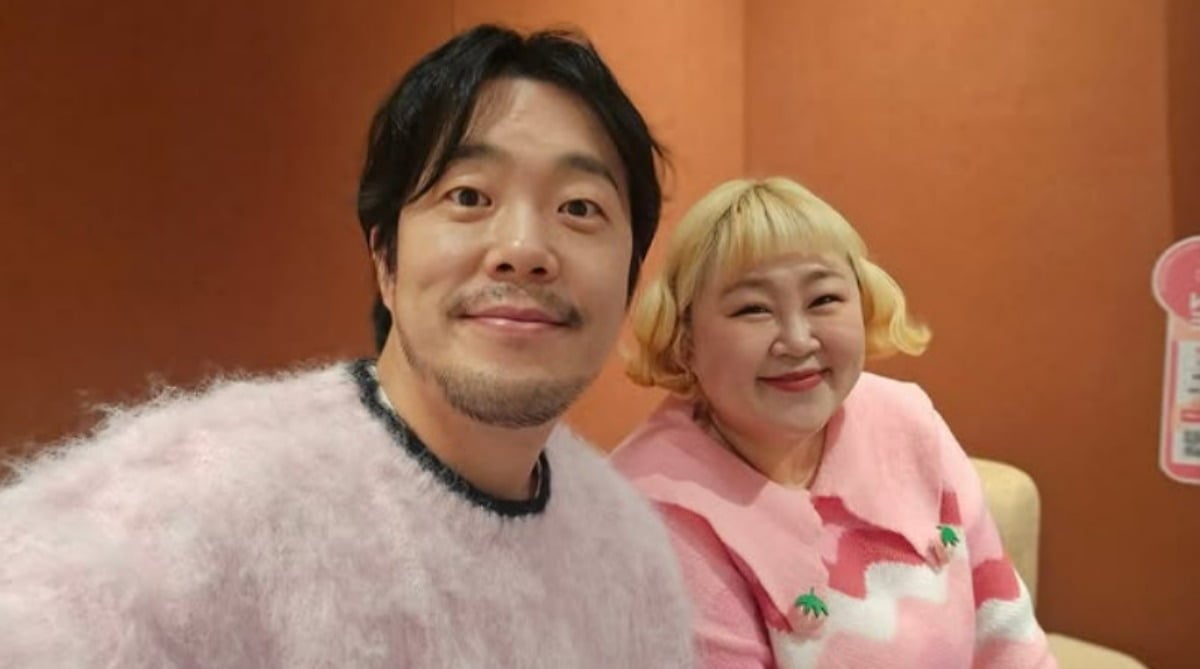 사진=김민기 SNS