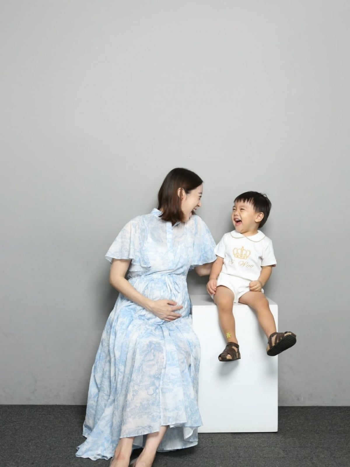 사진=우혜림 SNS