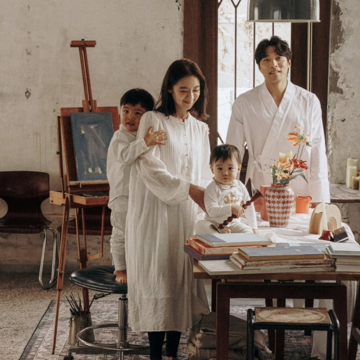 우혜림, 결혼 7년 차에 '눈물' 흘렸다…"너무나 많은 사랑"