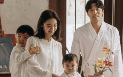 우혜림, 결혼 7년 차에 '눈물' 흘렸다…"너무나 많은 사랑"