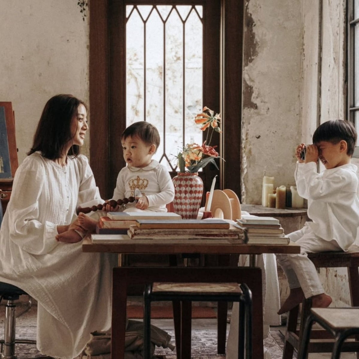 사진=우혜림 SNS