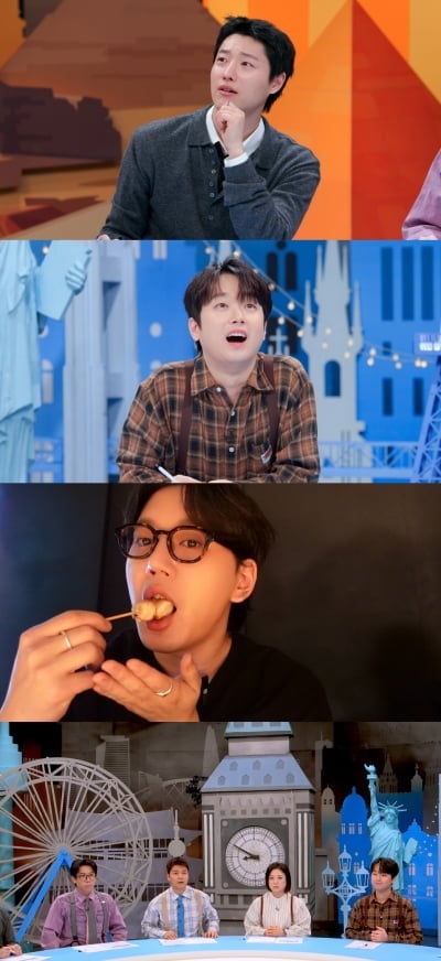 '드라우닝' 역주행, 예견된 일이었다…우즈 "노리고 작업해" ('톡파원')