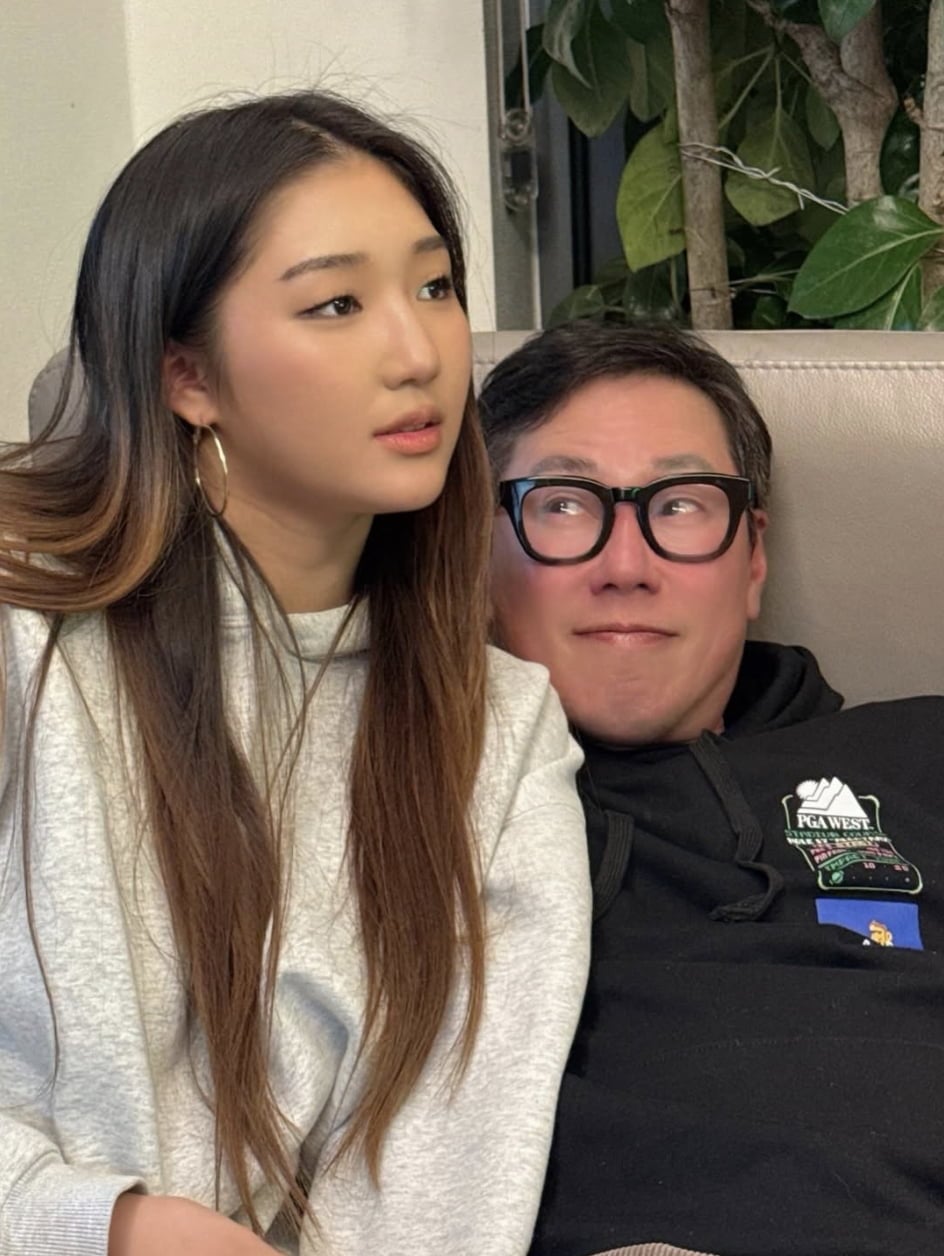 윤라임, 윤종신 / 사진 = 윤종신 SNS 캡처