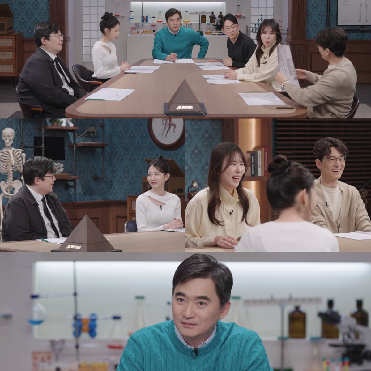 '53세' 김석훈, 뇌건강 적신호 커졌다…흔한 질환인 줄 알았는데, "가족력 관리해야" ('세개의')