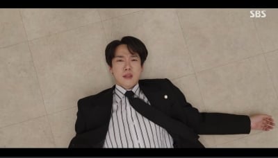 유연석, 첫방부터 신들렸다…허성태 '강제 빙의'에 아수라장 ('신이랑')