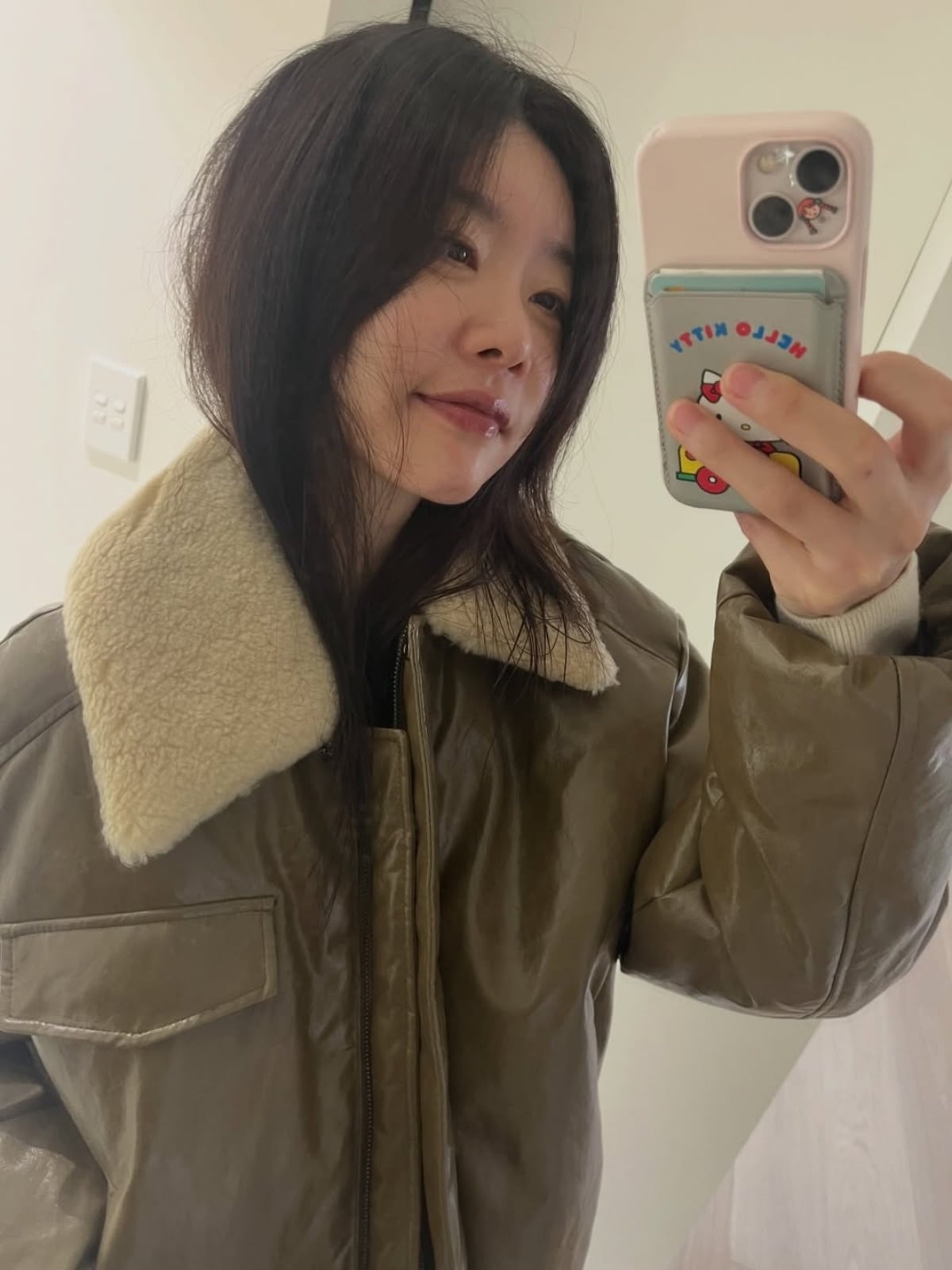 사진 = 소진  인스타그램