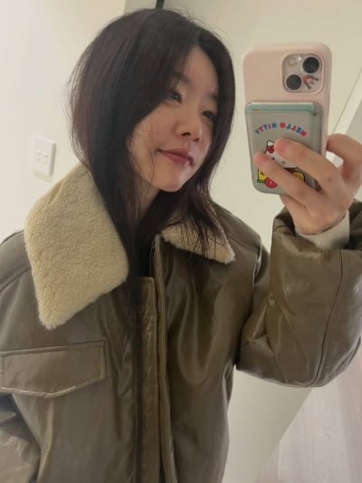 '40세' 소진, 결혼하더니 미모 포텐 터졌네…나이 안 믿기는 '공대 여신'의 위엄