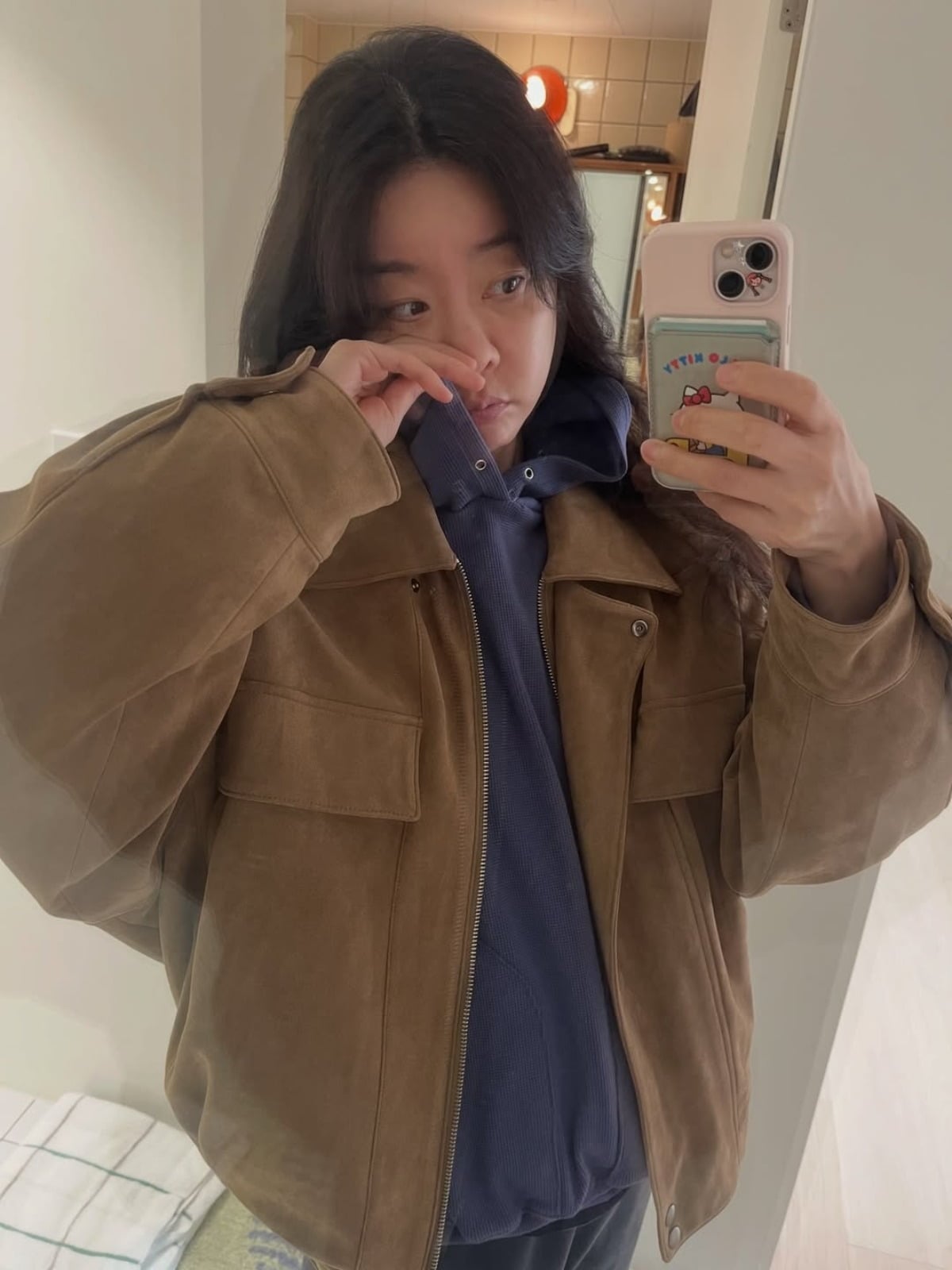 사진 = 소진  인스타그램