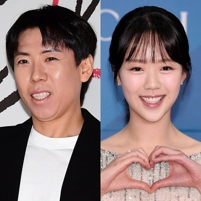 연예계 ♥핑크빛 또 터졌다…주인공은 양세찬, 지예은 "마음의 문이 열리네" ('런닝맨')
