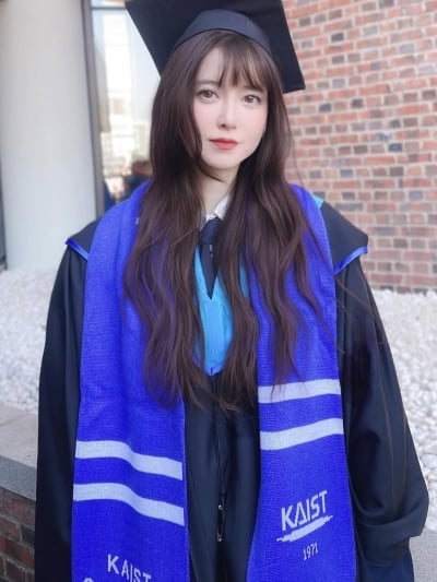 '카이스트' 구혜선, CEO 되더니 제대로 일냈다…"얼굴처럼 뇌도 더 예뻐"