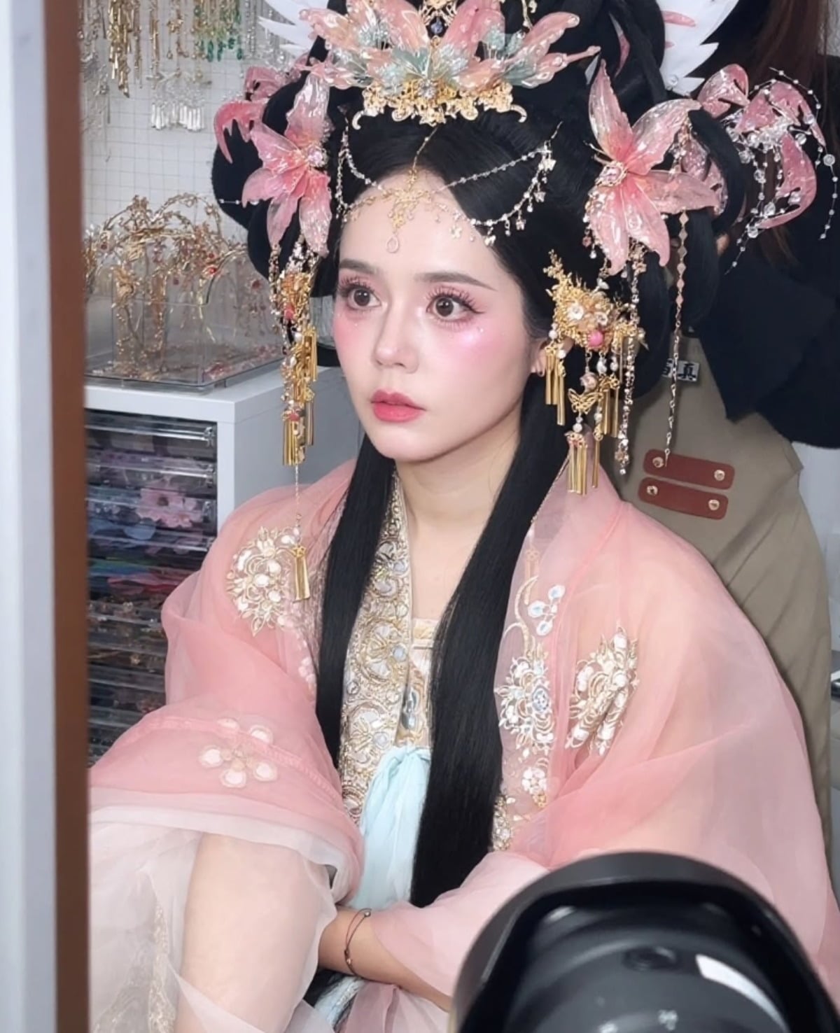 사진 = 한가인 인스타그램