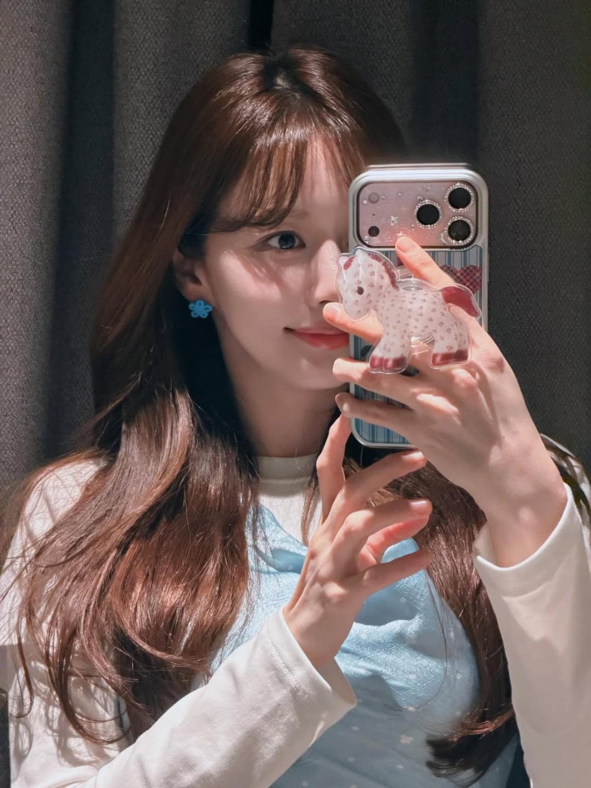 사진 = 한보름 인스타그램