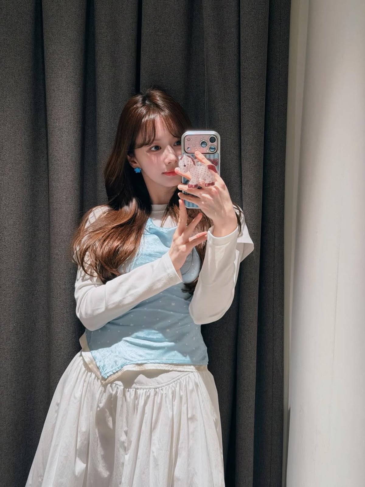 사진 = 한보름 인스타그램