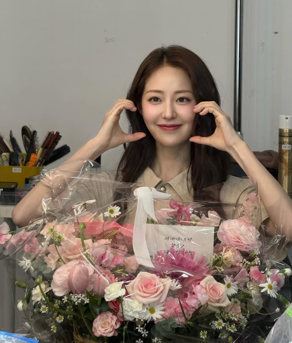 사진 = 신슬기 인스타그램