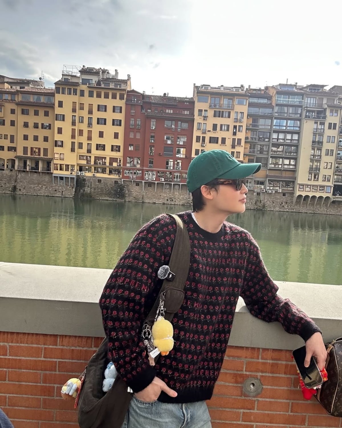 사진 = 이종석 인스타그램