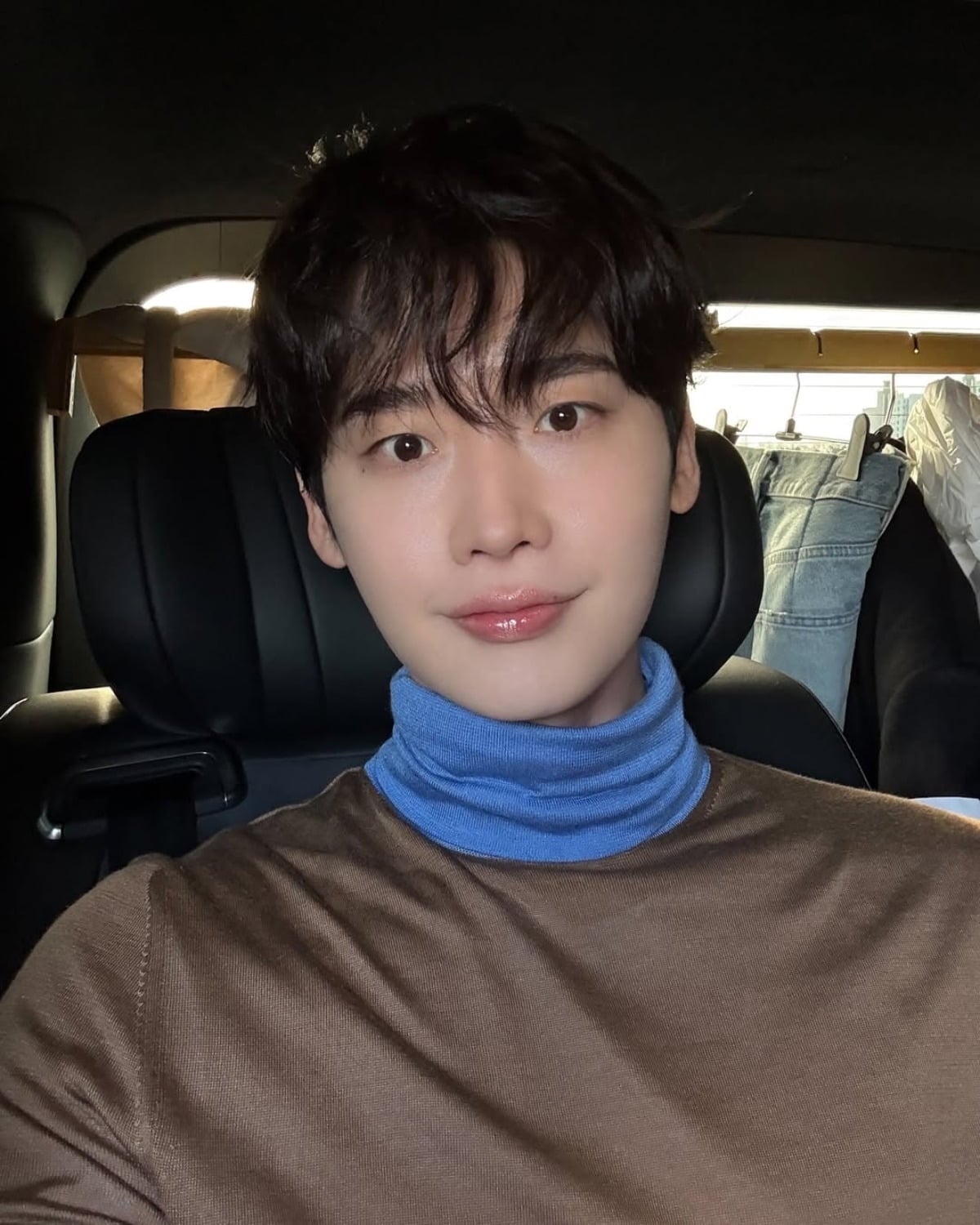 사진 = 이종석 인스타그램