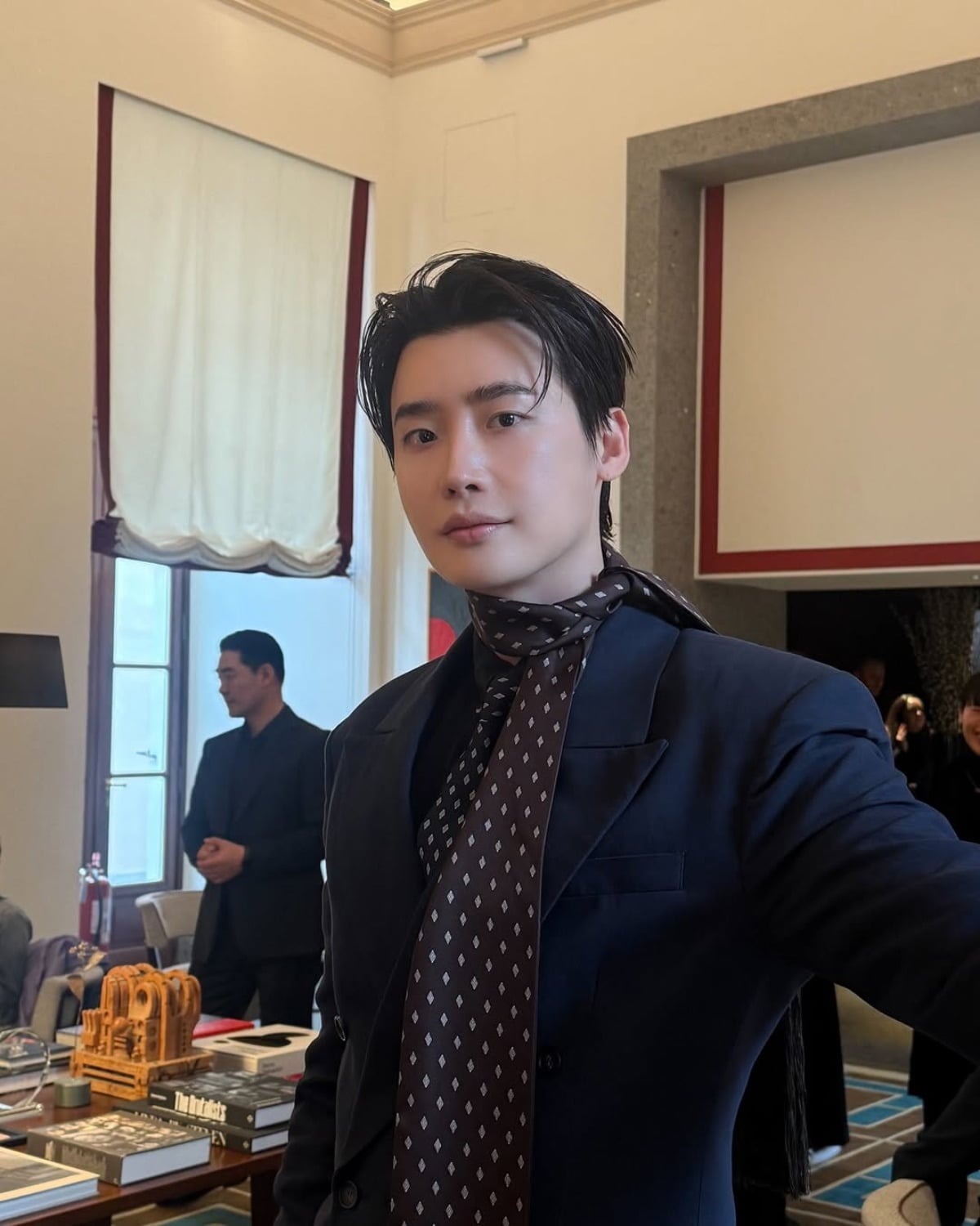 사진 = 이종석 인스타그램