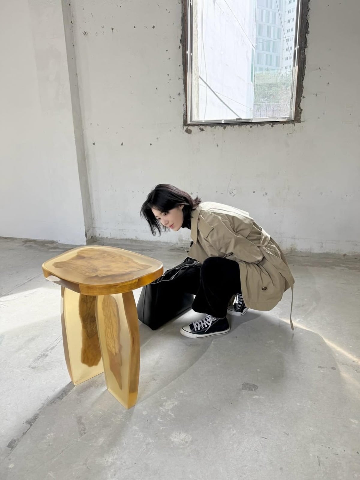 사진 = 정은채 인스타그램