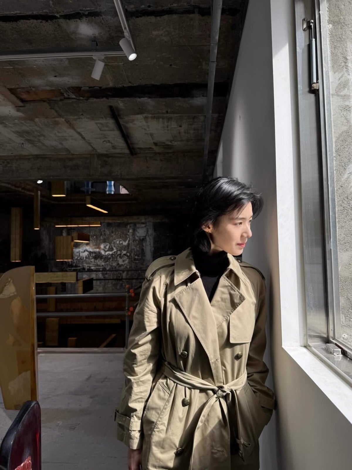 사진 = 정은채 인스타그램