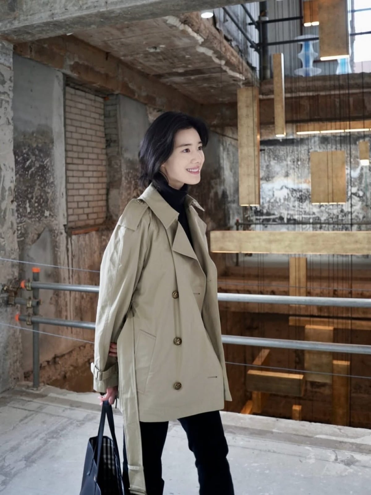 사진 = 정은채 인스타그램