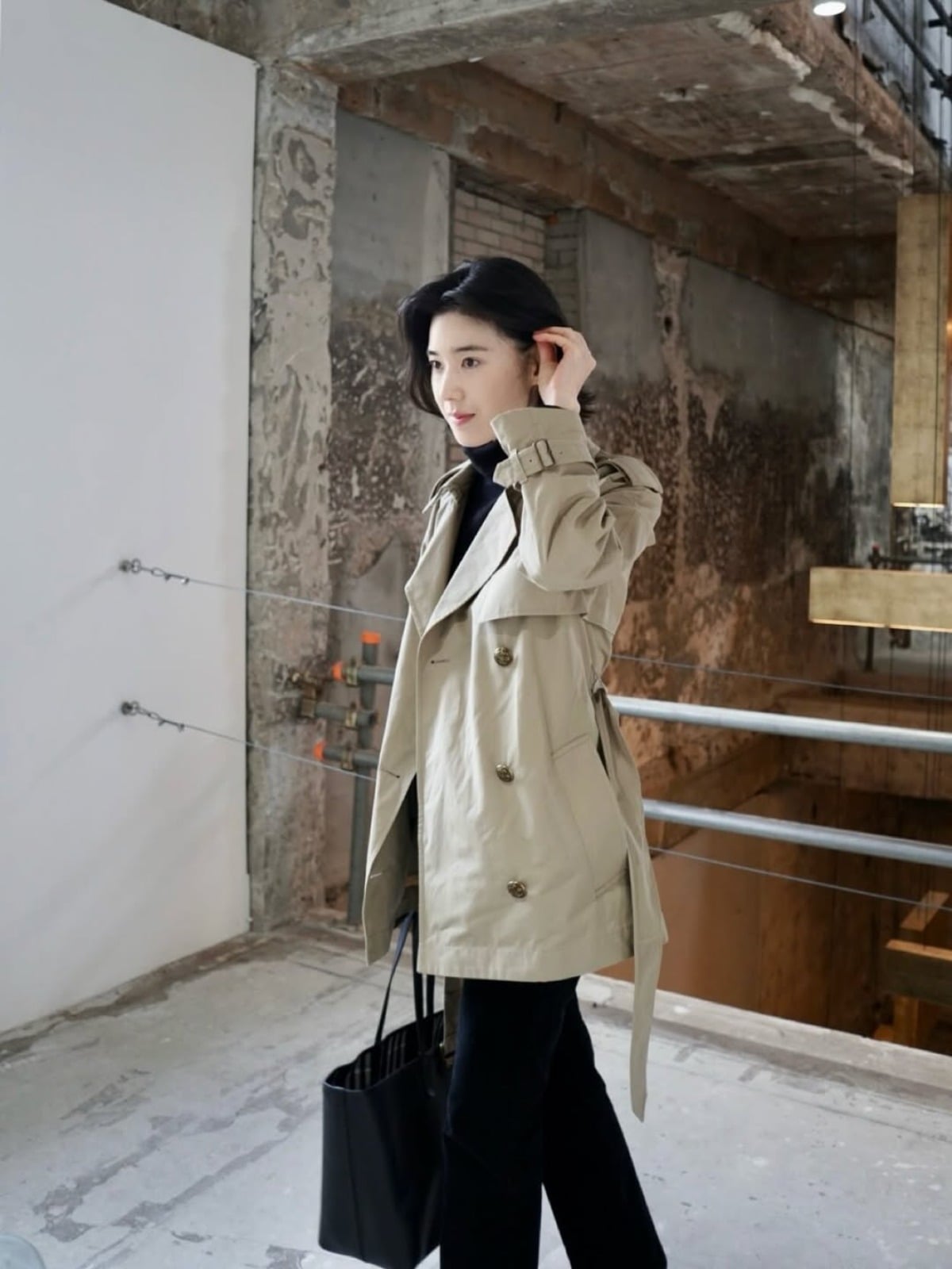 사진 = 정은채 인스타그램