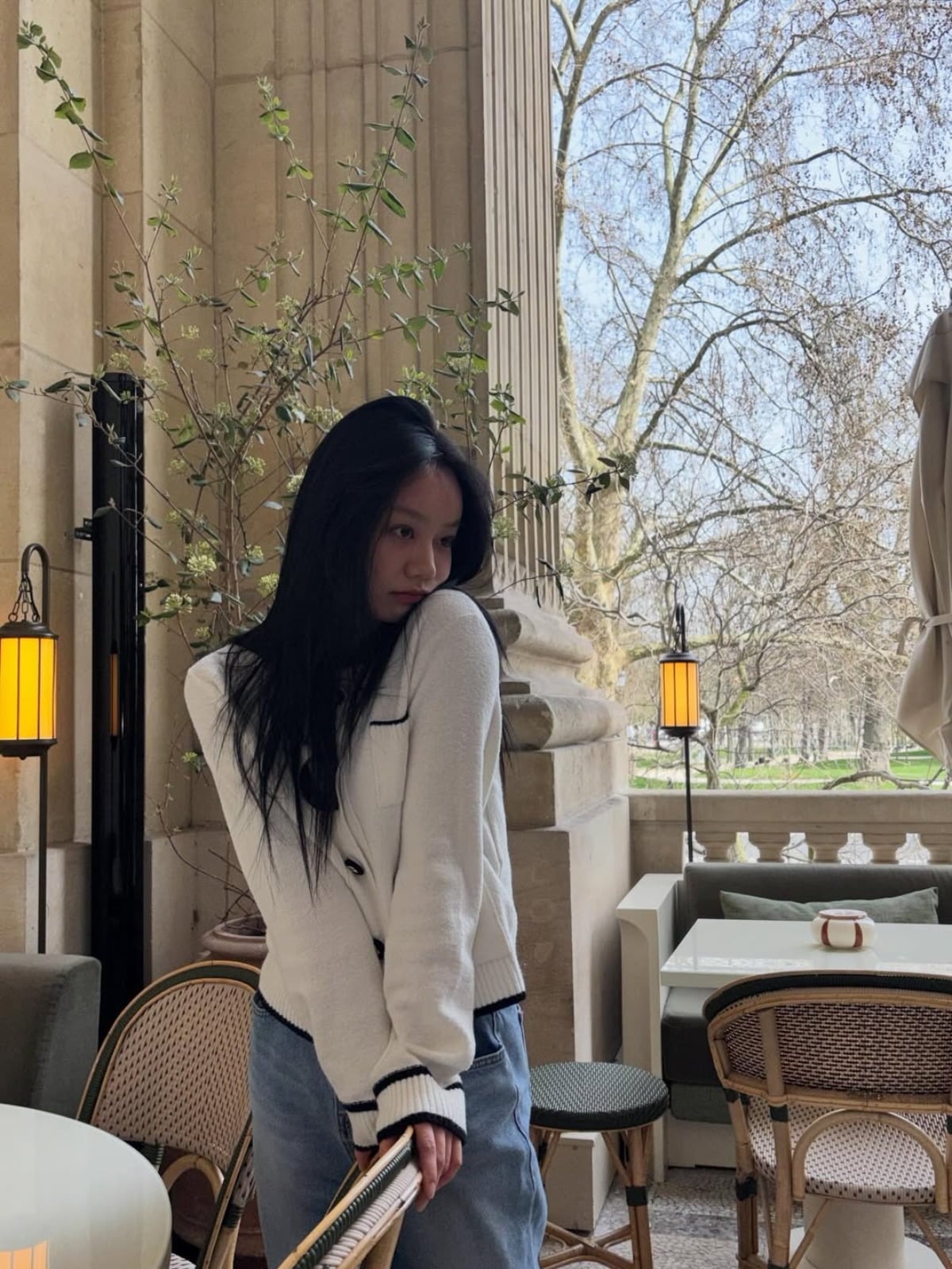 사진 = 혜리 인스타그램