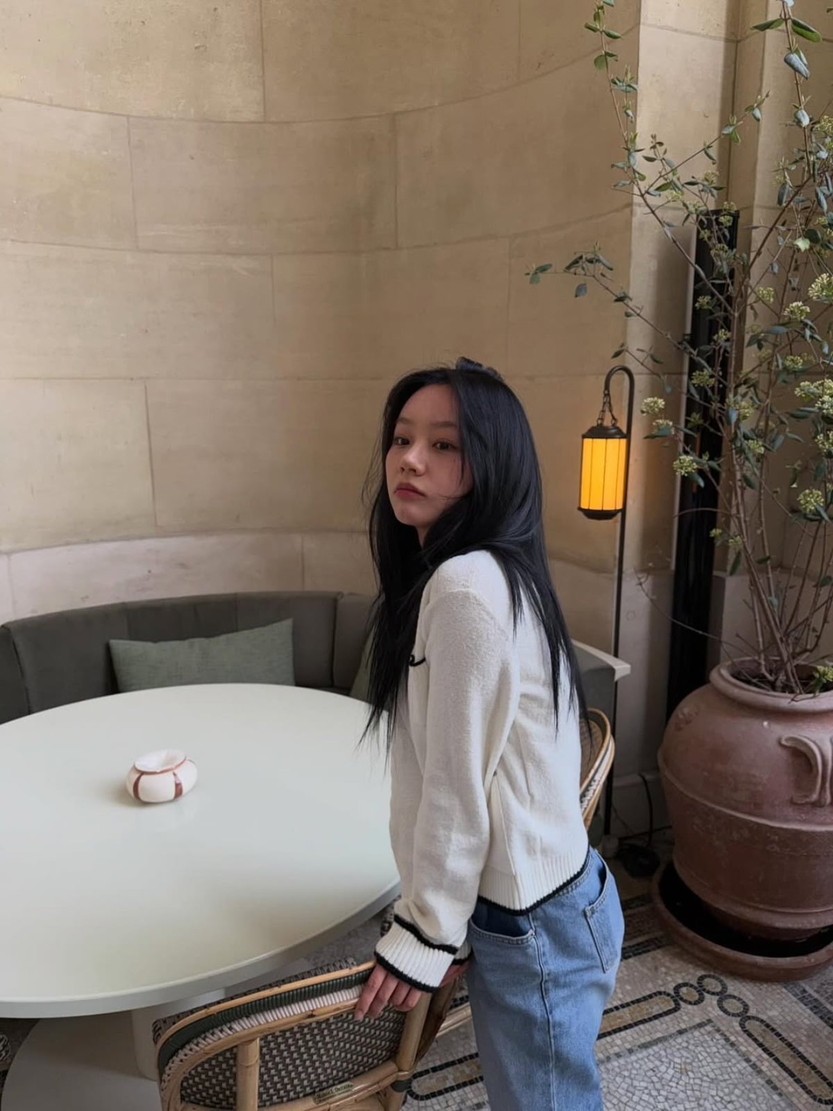 사진 = 혜리 인스타그램