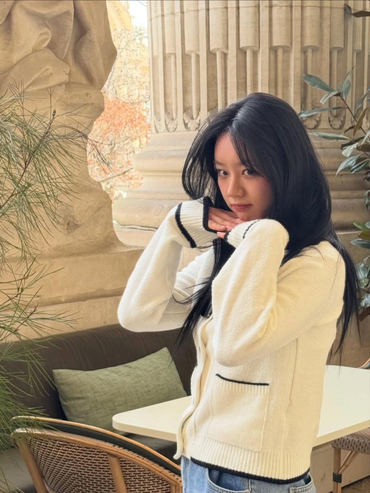 사진 = 혜리 인스타그램