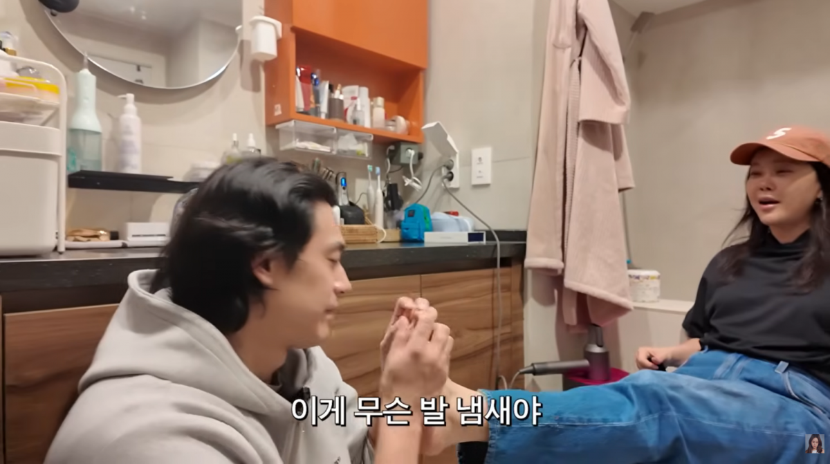 사진=백지영 유튜브