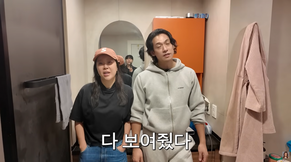 사진=백지영 유튜브