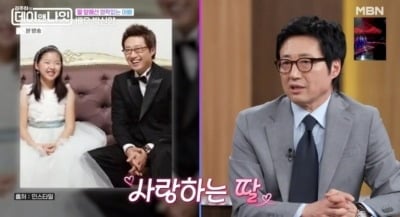 박신양, '22살 딸' 부녀 사이 고백..."스스로 착각, 좋은 아빠일까" 울컥 ('데이앤나잇')