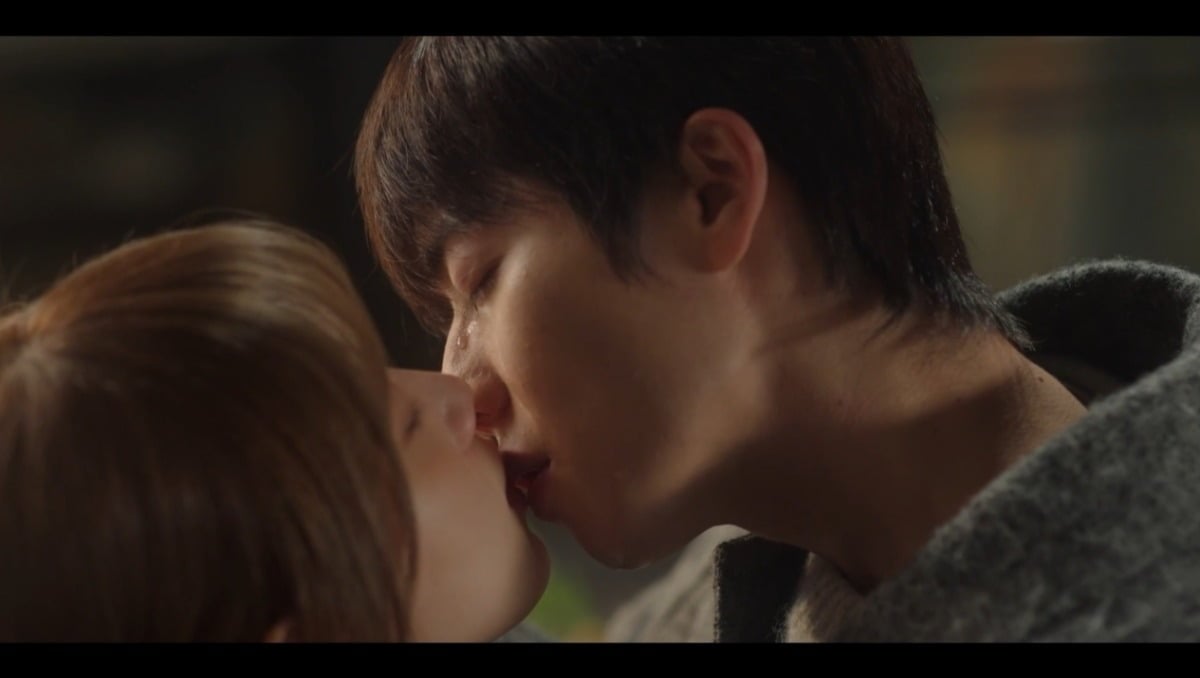 사진 = MBC '찬란한 너의 계절에' 캡처