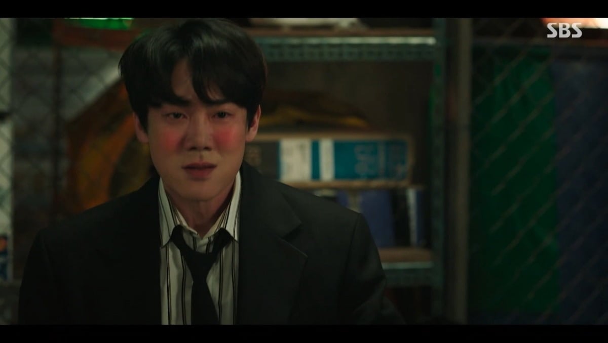 사진 = SBS '신이랑 법률사무소' 캡처