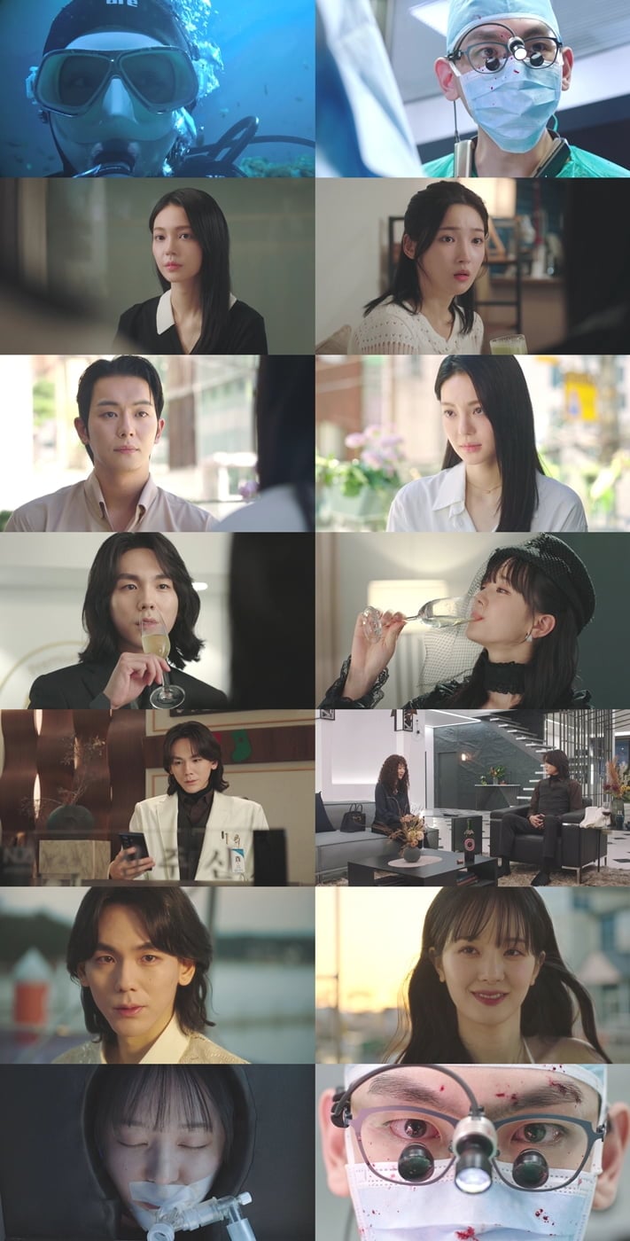 톱스타♥의사 커플 탄생했다…주선자는 전노민, "한눈에 반해 만남 부탁" ('닥터신')[종합]