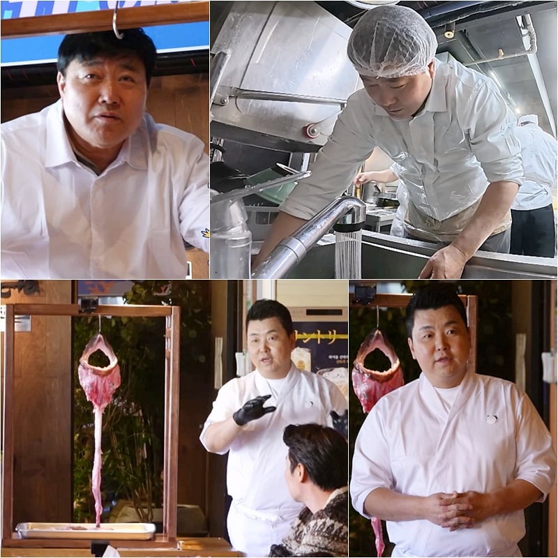 연 매출만 30억인데…'19살 연하♥' 양준혁, 결국 매장 막내 됐다 ('사당귀')