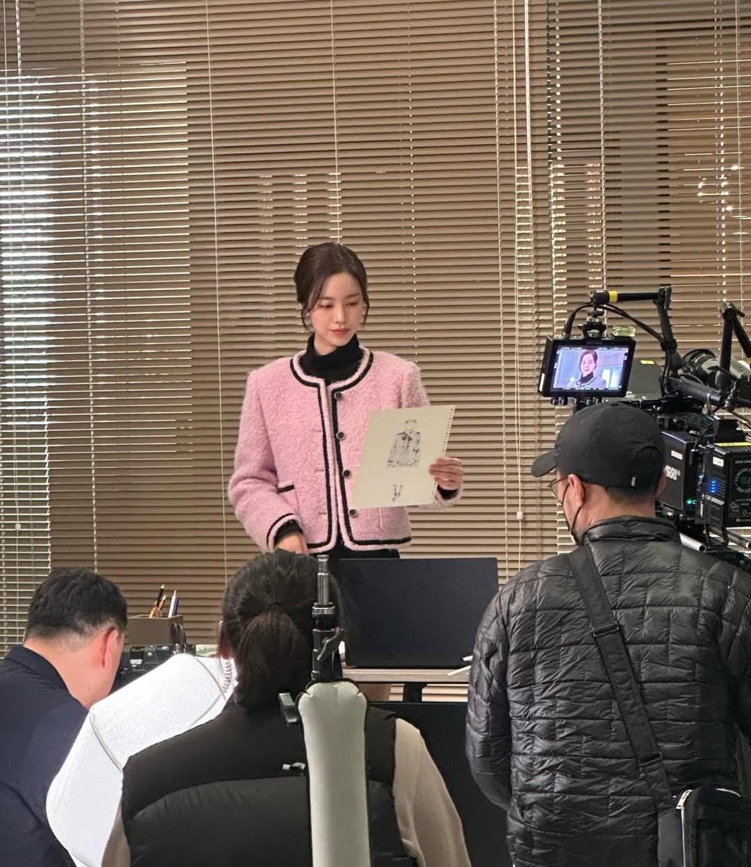 '167cm·44kg' 진세연, 뼈만 남은 몸매에도 미모는 '열일'…시청률 상승 이유 있었네