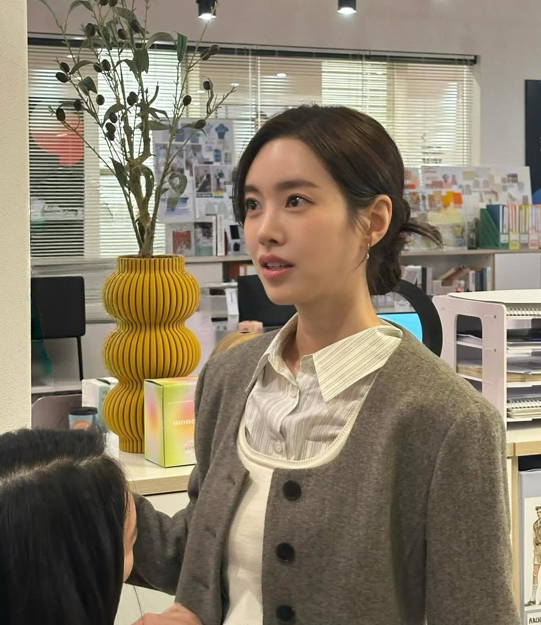 '167cm·44kg' 진세연, 뼈만 남은 몸매에도 미모는 '열일'…시청률 상승 이유 있었네