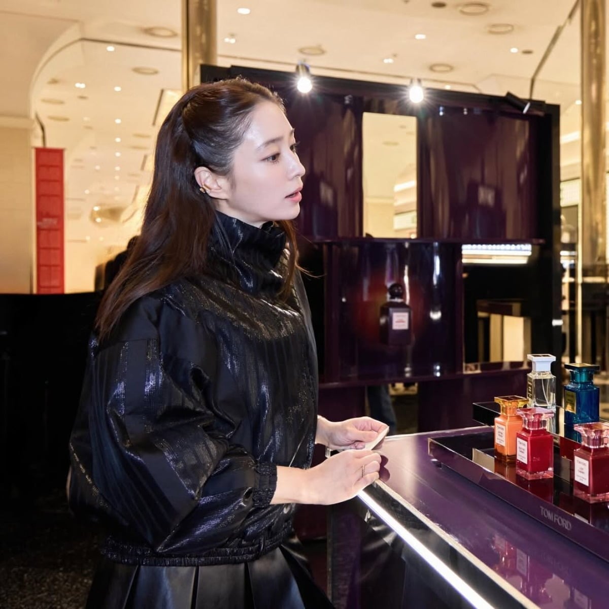 사진 = 이민정 인스타그램