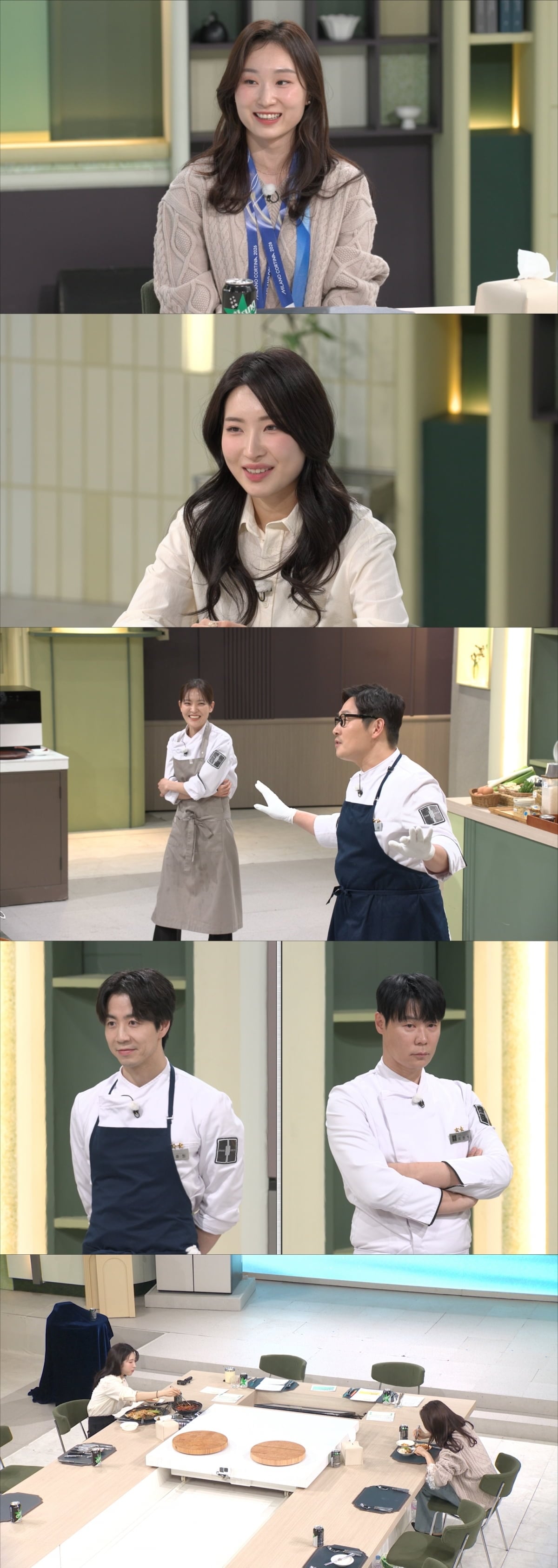 안정환, 결국 고개 숙였다…끝내 사과 "이런 모습 보여드려 죄송해" ('냉부해')