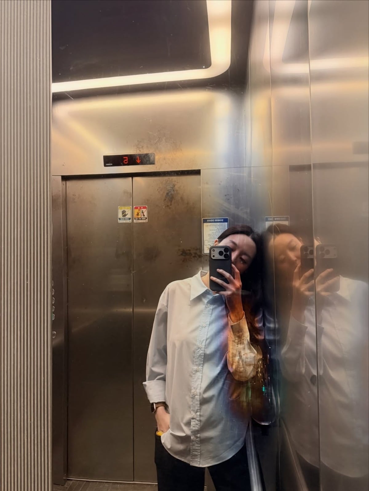 사진 = 김소영 인스타그램
