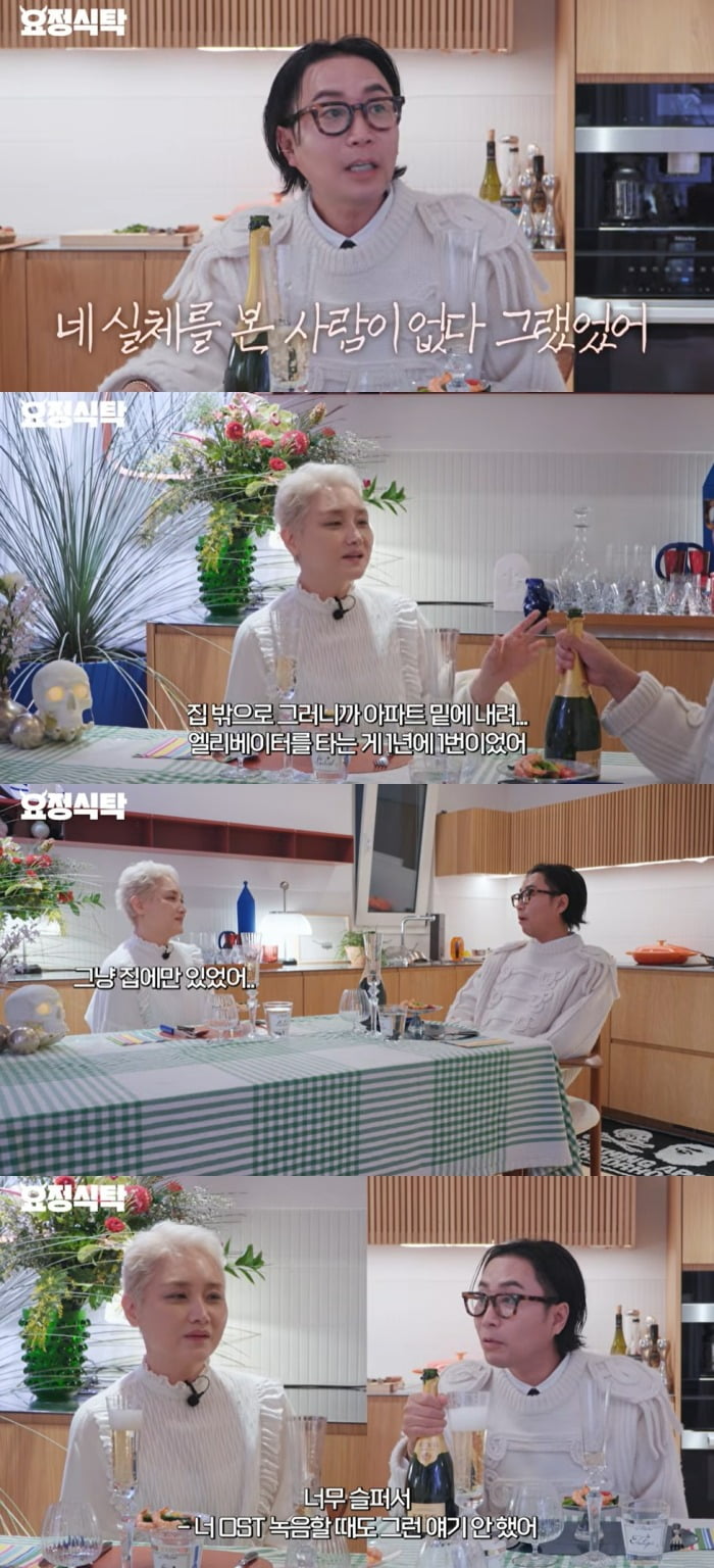 사진 = 유튜브 채널 '요정재형'