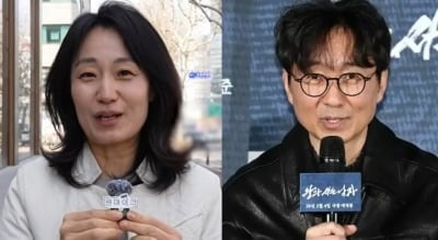 '왕사남 막동어멈' 김수진, "남편 큰 수술...장항준에 전화했더니" ('원마이크') [종합]