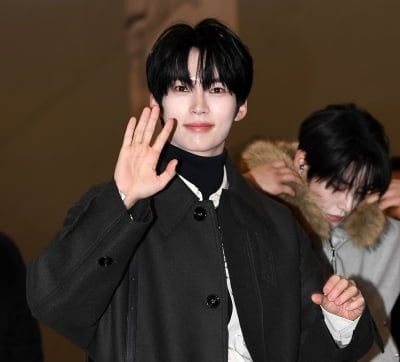 "미숙한 나, 이 자리를 빌려 용서해주길"…제베원 성한빈, 오열하며 전한 마지막 진심