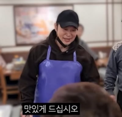 '15억 사기' 양치승, 순두부집 알바 근황..."개그맨으로 오해받아" ('막튜브')