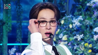 샤이니 온유, 3년 만에 음방 출격했다…안정적인 라이브→디테일한 안무 표현