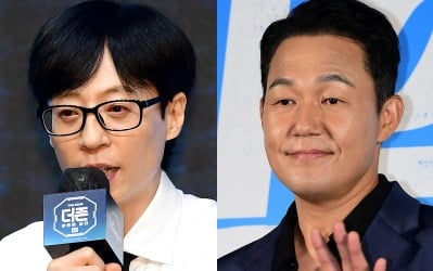 유재석, 유명 남배우와 신경전 불거졌다…"다른 거 먹고 싶은데" 자존심 싸움 ('틈만나면')