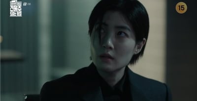 시청률 1/3 토막 났다…심은경, 6년 만에 안방극장 복귀인데 아쉬운 수치 "섬뜩해" ('건물주')