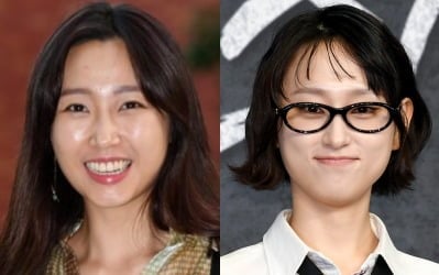 류혜영 친언니라더니…자매끼리 똑닮은 비주얼→'건물주 되는 법' 속 공인중개사 활약