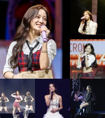 김세정, 10년 만에 결별 소식 알렸다…"젤리피쉬 덕분에 여기까지 왔지만, 마지막 인사할 때"